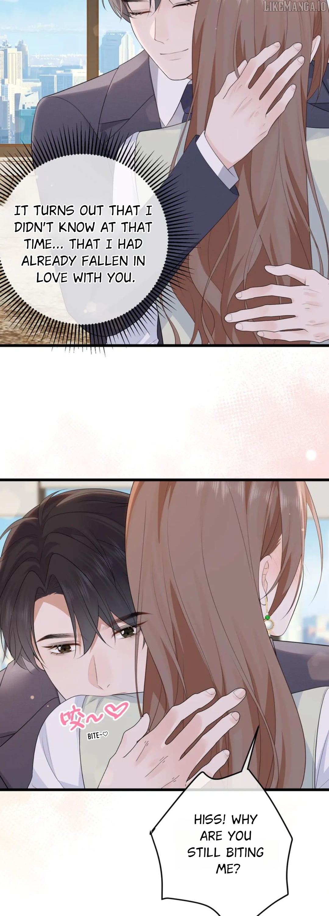 100-Day Warm Marriage Chapter 73 - page 34